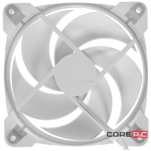 Вентилятор для корпуса Arctic Cooling BioniX P120 Grey/White PWM ACFAN00167A PWM