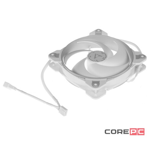 Вентилятор для корпуса Arctic Cooling BioniX P120 Grey/White PWM ACFAN00167A PWM