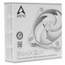Вентилятор для корпуса Arctic Cooling BioniX P120 Grey/White PWM ACFAN00167A PWM
