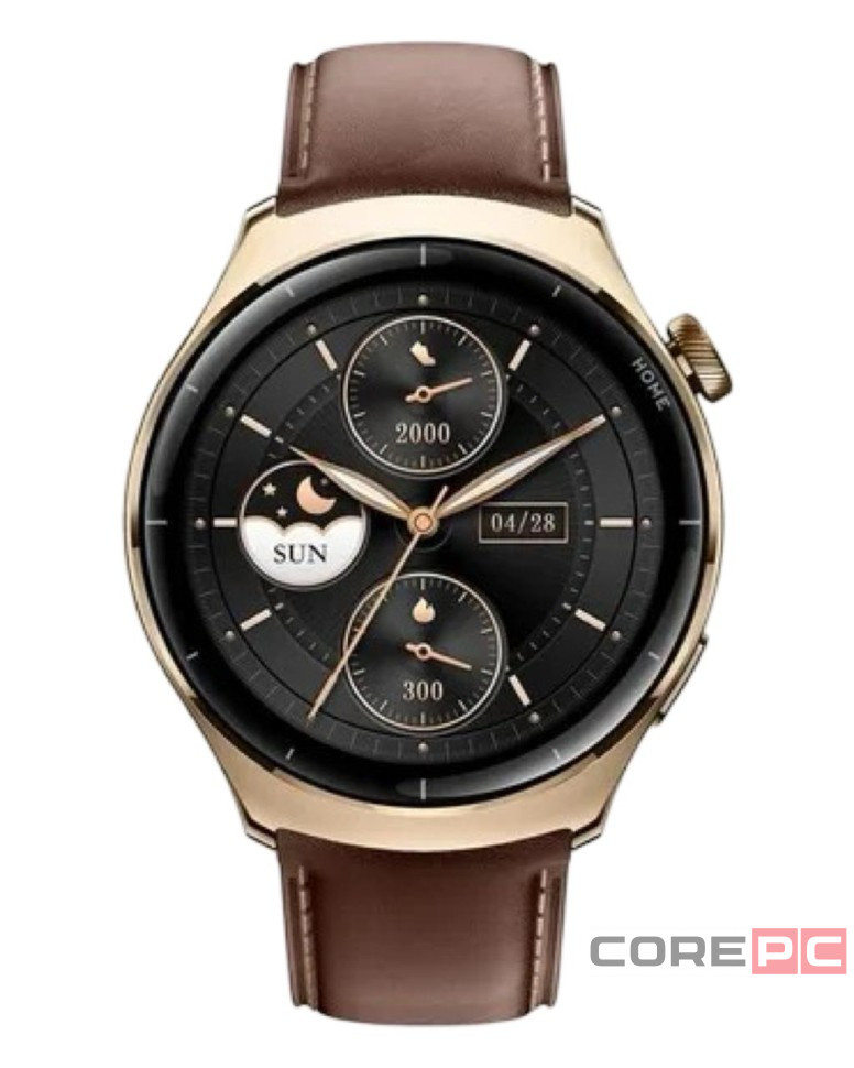 Умные часы Xiaomi Mibro Watch Lite 3 Pro XPAW019 золотые