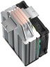 Кулер для процессора PentaWave (PC-Z04E SRB ARGB PWM) Black