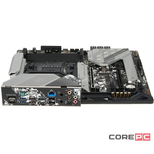 Материнская плата ASRock B550 STEEL LEGEND