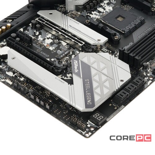 Материнская плата ASRock B550 STEEL LEGEND