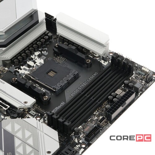Материнская плата ASRock B550 STEEL LEGEND