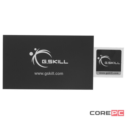 Оперативная память 48 Gb 6000 MHz G.Skill RIPJAWS S5 Black (F5-6000J4048F24GX2-RS5K)