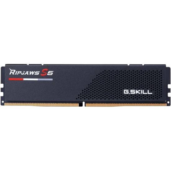 Оперативная память 48 Gb 6000 MHz G.Skill RIPJAWS S5 Black (F5-6000J4048F24GX2-RS5K)