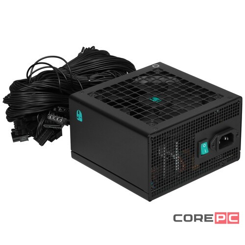 Блок питания Deepcool 850W PN850D (R-PN850D-FC0B-WGEU-V2) 16 Pin (PCIe 5.0 Connector Cable Details)
