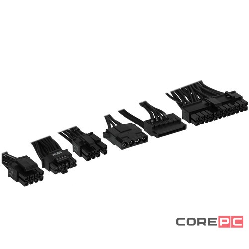 Блок питания Deepcool 850W PN850D (R-PN850D-FC0B-WGEU-V2) 16 Pin (PCIe 5.0 Connector Cable Details)