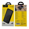 Powerbank Hoco J123 Element 10000mAh 2USB/1C/Micro черный