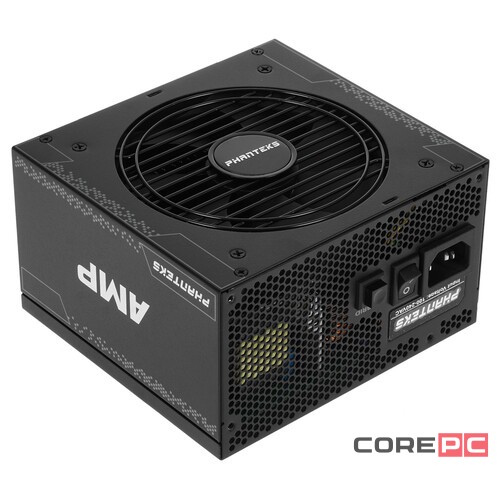 Блок питания PHANTEKS 1000W AMP Black PH-P1000G_BK02 16 Pin (PCIe 5.0 Connector Cable Details)