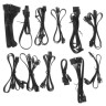 Блок питания PHANTEKS 1000W AMP Black PH-P1000G_BK02 16 Pin (PCIe 5.0 Connector Cable Details)