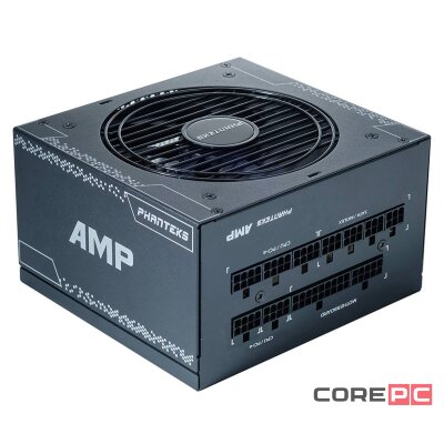 Блок питания PHANTEKS 1000W AMP Black PH-P1000G_BK02 16 Pin (PCIe 5.0 Connector Cable Details)