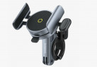 Держатель для велосипеда Baseus PrimeTrip Magnetic Bike Phone Holder C40569001121-00 черный