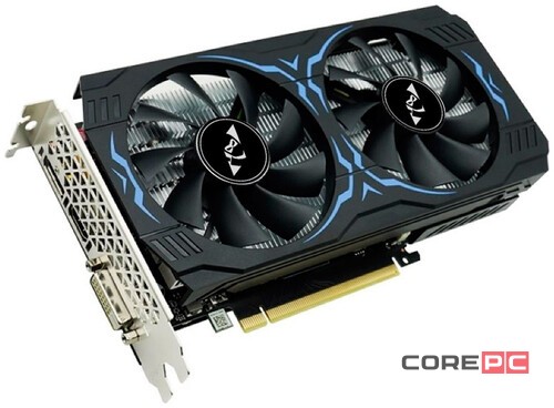 Видеокарта Sinotex Ninja (NK305FG86F) GeForce RTX 3050 8GB