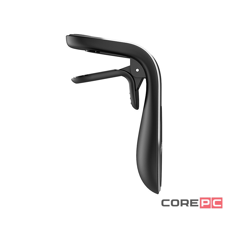 Держатель в автомобиль в воздуховод Borofone BH10 магнитный черный