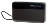 Powerbank Momax 1-Power Ultra+PD3.0/70W  20000mAh 1USB/1C IP151D черный