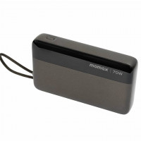 Powerbank Momax 1-Power Ultra+PD3.0/70W  20000mAh 1USB/1C IP151D черный