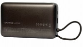 Powerbank Momax 1-Power Ultra+PD3.0/70W  20000mAh 1USB/1C IP151D черный