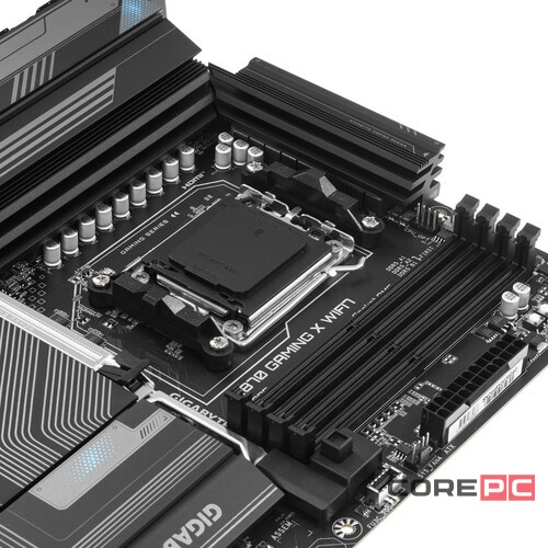 Материнская плата Gigabyte X870 GAMING X WIFI7