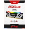 Оперативная память 32 Gb 6000 MHz Kingston FURY Renegade RGB Black-gray (KF560C32RSA-32)