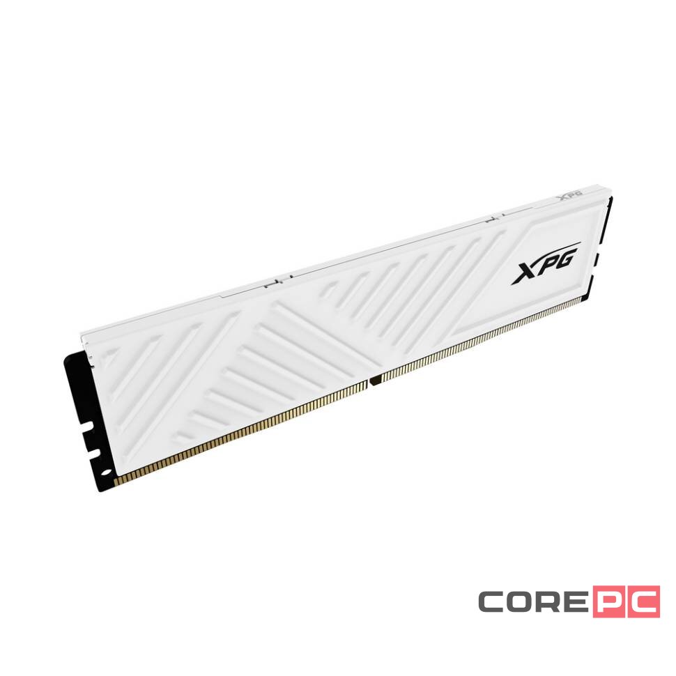 Оперативная память 16 Gb 3600 MHz ADATA XPG GAMMIX D35 White (AX4U360016G18I-SWHD35)