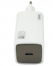 Сетевое зар. устр. Hoco N48 1C 65W белое