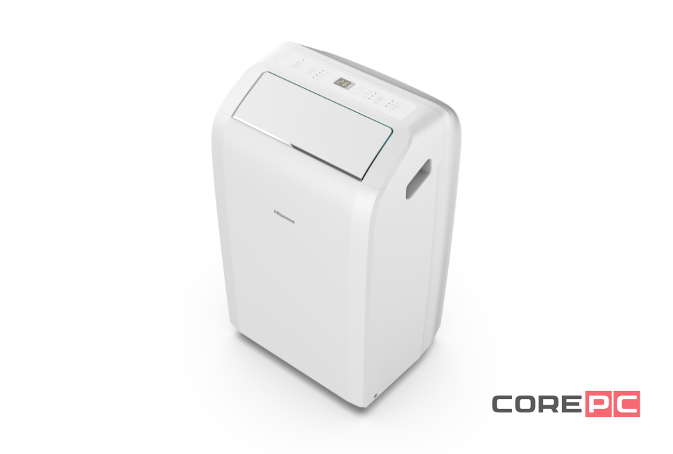 Мобильный кондиционер cерии Q AP-09CW4GGQS00