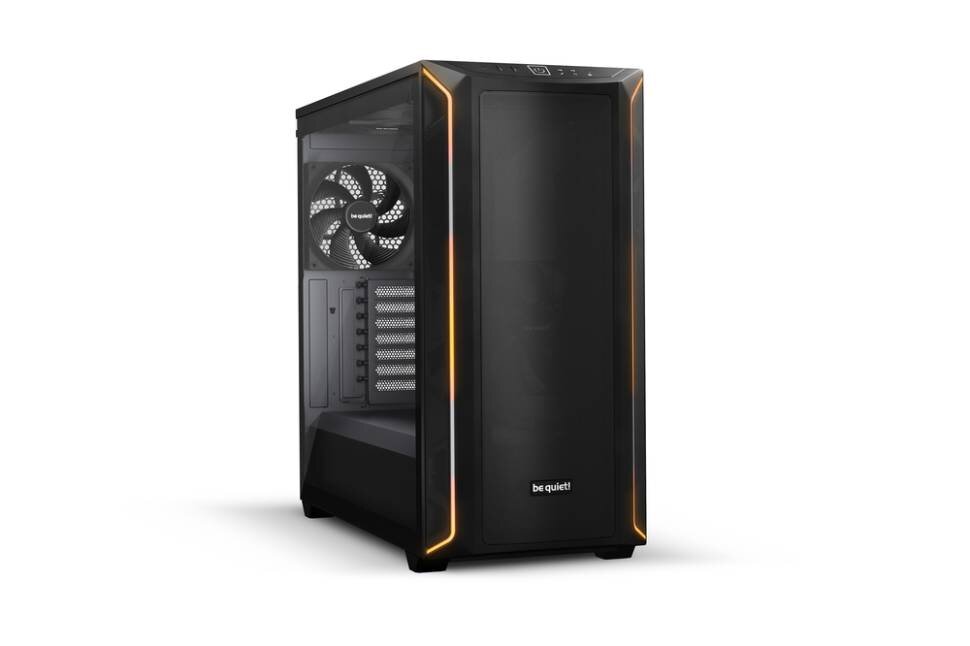 Компьютерный корпус Be Quiet! Shadow Base 800 DX Black BGW61