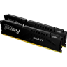 Оперативная память 32 Gb 6800 MHz Kingston FURY Beast Black (KF568C34BBEK2-32)