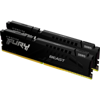 Оперативная память 32 Gb 6800 MHz Kingston FURY Beast Black (KF568C34BBEK2-32)