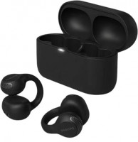 Беспроводные Bluetooth наушники-клипсы для спорта с открытым ухом Philips (TAQ2000BK) черный