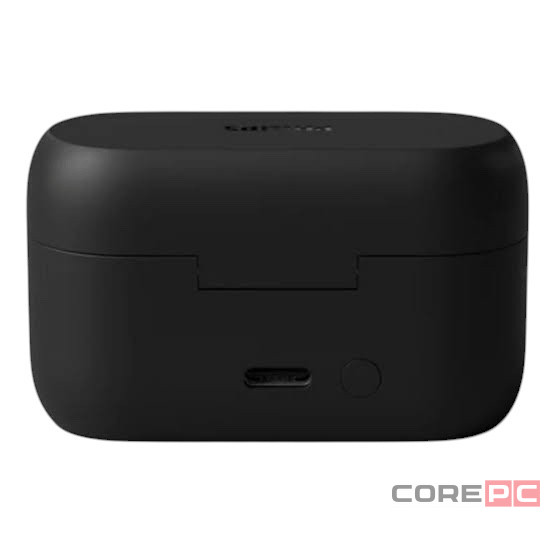 Беспроводные Bluetooth наушники-клипсы для спорта с открытым ухом Philips (TAQ2000BK) черный