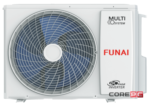 Наружный блок серии ORIGAMI KODO Inverter RAM-I-3OK80HP.01/U