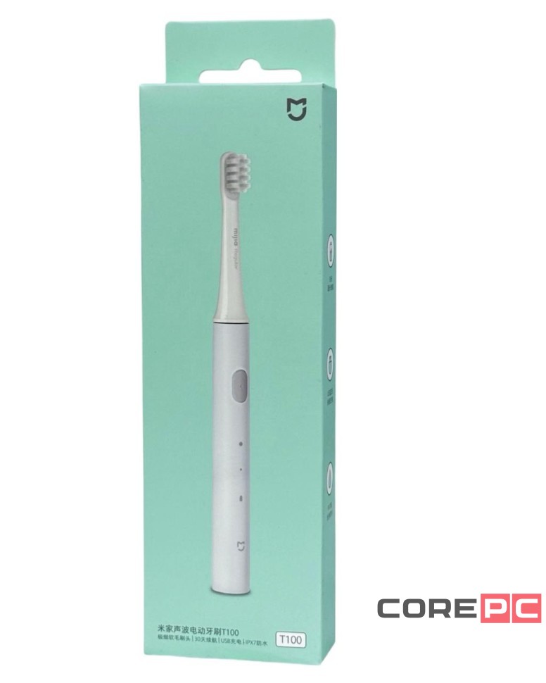 Зубная щетка электрическая Xiaomi MiJia T100 синяя