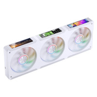 Комплект вентиляторов для корпуса JONSBO ZC-360W ARGB White