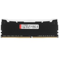 Оперативная память 16 Gb 3600 MHz Kingston FURY Renegade RGB Black (KF436C16RB12A/16)