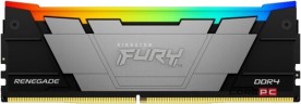 Оперативная память 16 Gb 3600 MHz Kingston FURY Renegade RGB Black (KF436C16RB12A/16)