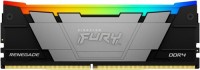 Оперативная память 16 Gb 3600 MHz Kingston FURY Renegade RGB Black (KF436C16RB12A/16)