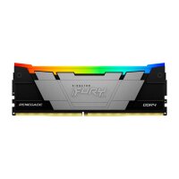 Оперативная память 16 Gb 3600 MHz Kingston FURY Renegade RGB Black (KF436C16RB12A/16)
