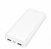 Powerbank Hoco J153A Stability 20000mAh белый