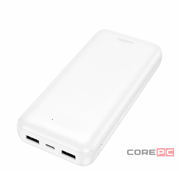 Powerbank Hoco J153A Stability 20000mAh белый