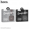 Стереонаушники Bluetooth полноразмерные Hoco W56 BT5.4 черные
