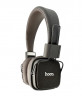 Стереонаушники Bluetooth полноразмерные Hoco W56 BT5.4 черные