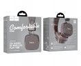 Стереонаушники Bluetooth полноразмерные Hoco W56 BT5.4 черные