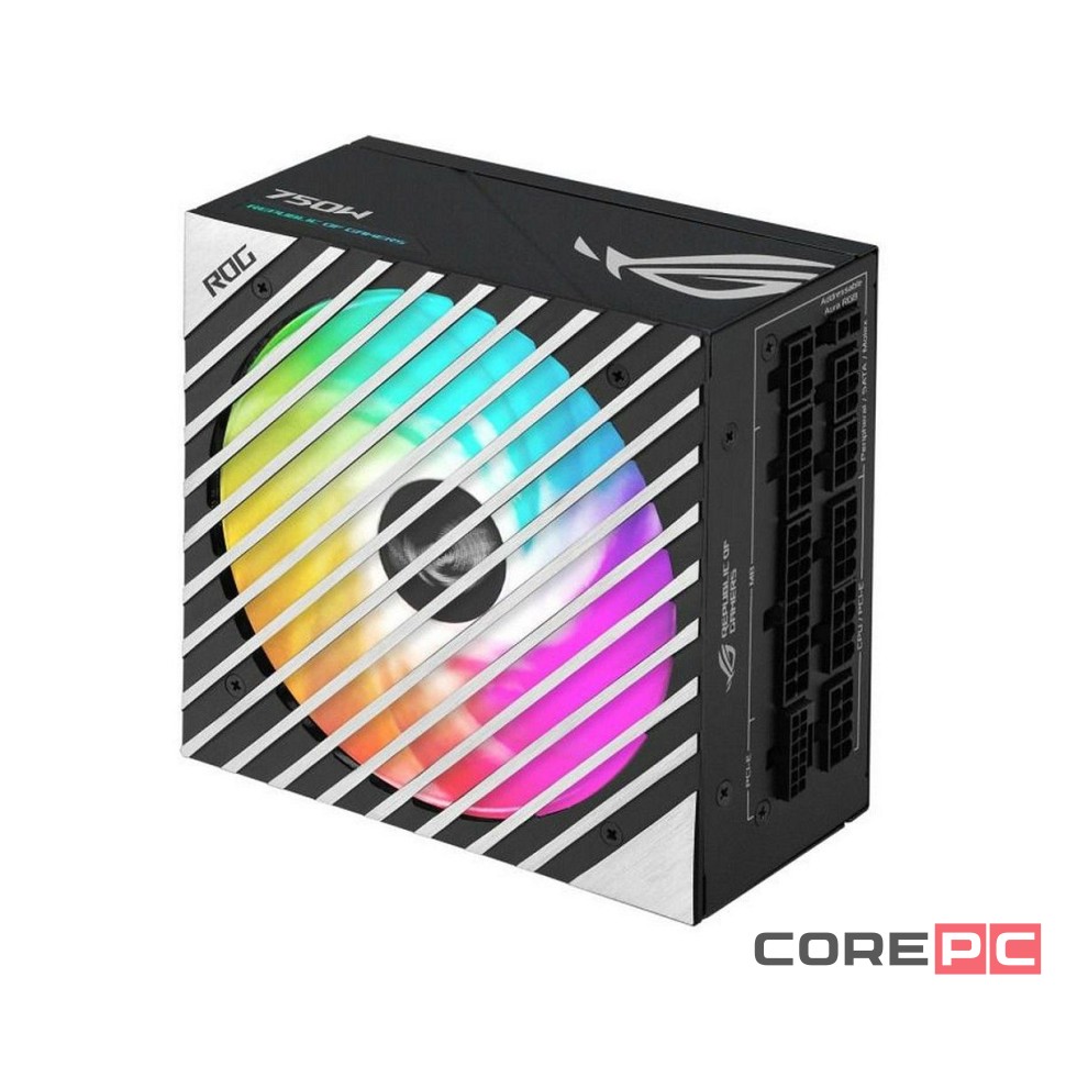 Блок питания ASUS 750W ROG-LOKI-750P-SFX-LGAMING (90YE00N4-B0NA00) 16 Pin (PCIe 5.0 Connector Cable Details)