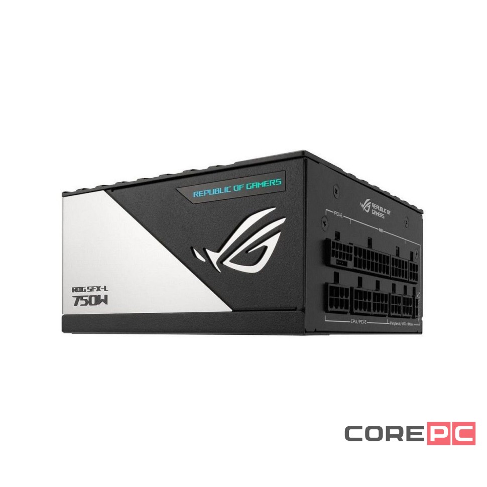 Блок питания ASUS 750W ROG-LOKI-750P-SFX-LGAMING (90YE00N4-B0NA00) 16 Pin (PCIe 5.0 Connector Cable Details)