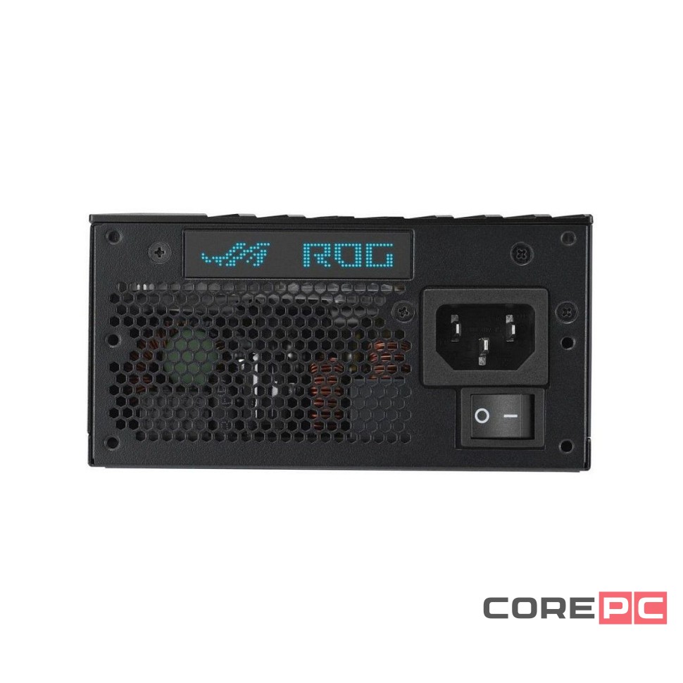 Блок питания ASUS 750W ROG-LOKI-750P-SFX-LGAMING (90YE00N4-B0NA00) 16 Pin (PCIe 5.0 Connector Cable Details)