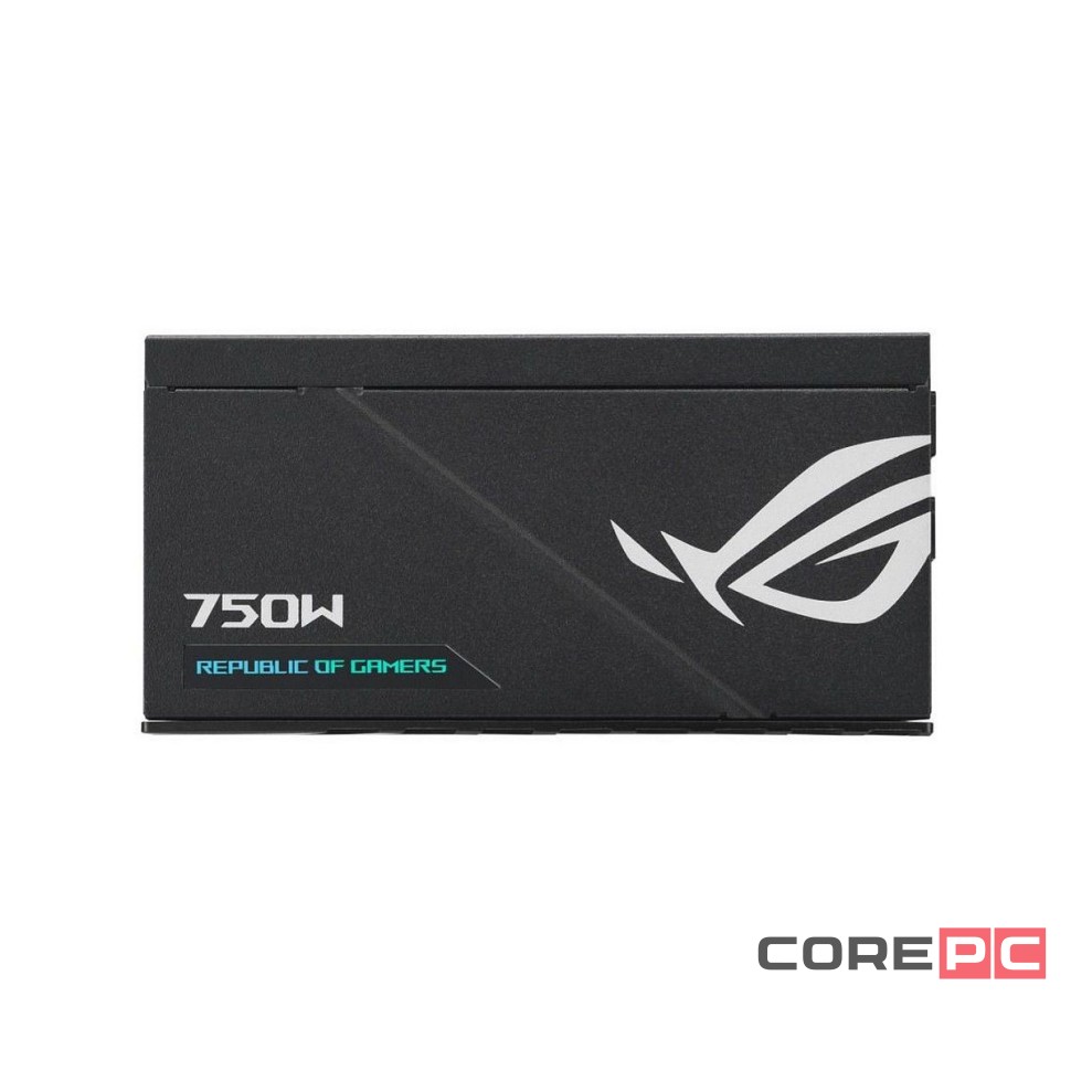 Блок питания ASUS 750W ROG-LOKI-750P-SFX-LGAMING (90YE00N4-B0NA00) 16 Pin (PCIe 5.0 Connector Cable Details)