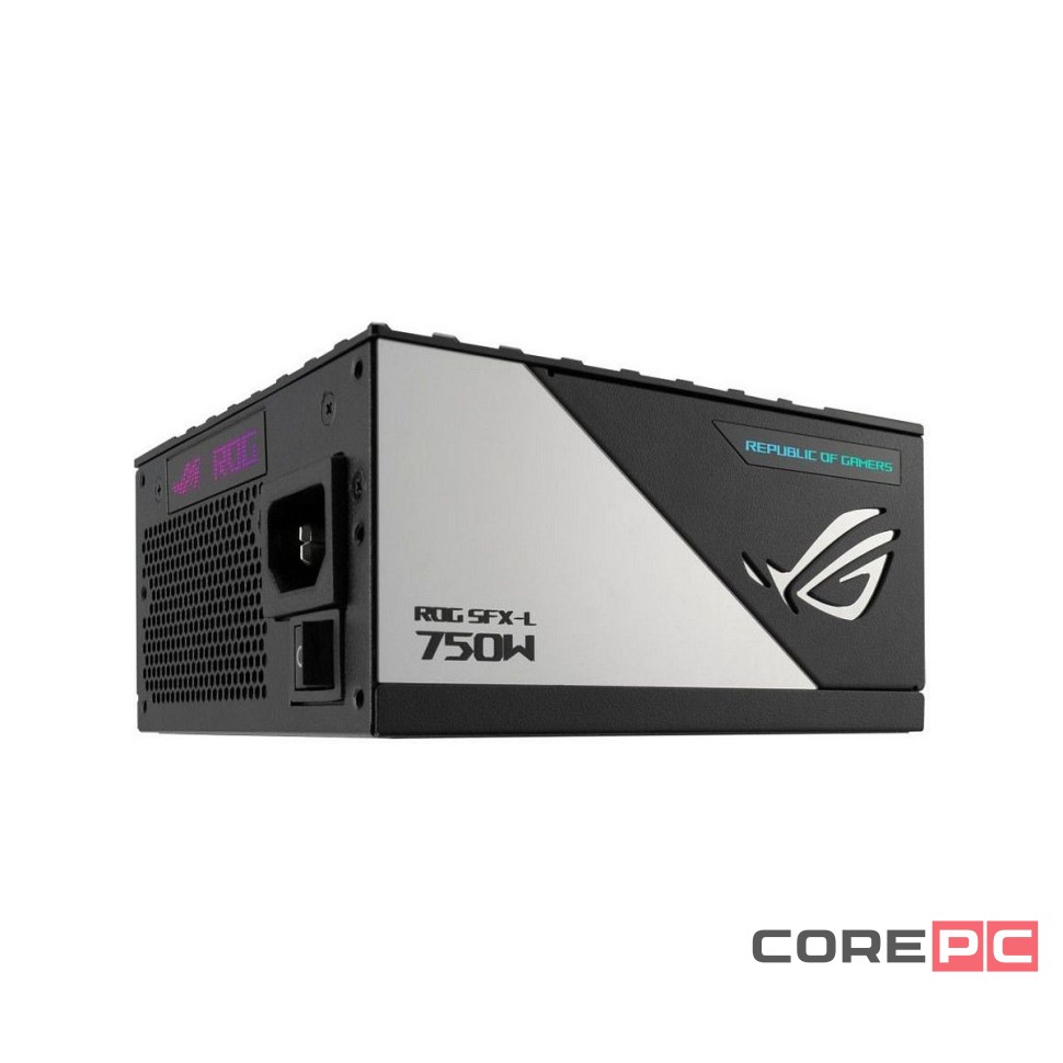 Блок питания ASUS 750W ROG-LOKI-750P-SFX-LGAMING (90YE00N4-B0NA00) 16 Pin (PCIe 5.0 Connector Cable Details)