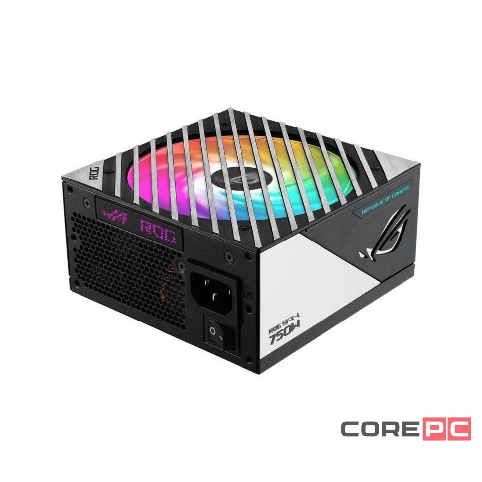 Блок питания ASUS 750W ROG-LOKI-750P-SFX-LGAMING (90YE00N4-B0NA00) 16 Pin (PCIe 5.0 Connector Cable Details)